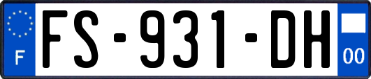 FS-931-DH