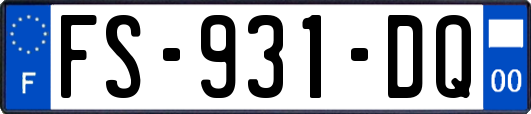 FS-931-DQ