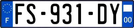 FS-931-DY