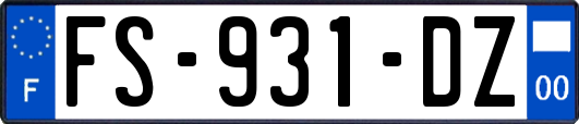 FS-931-DZ
