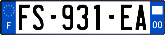 FS-931-EA