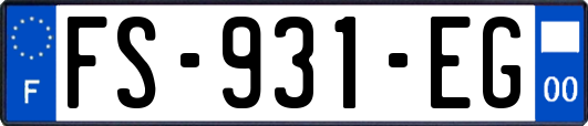 FS-931-EG