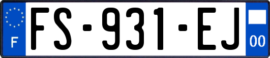 FS-931-EJ