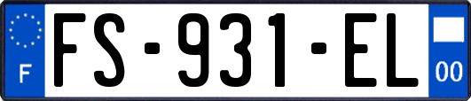 FS-931-EL