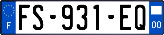 FS-931-EQ