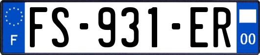 FS-931-ER