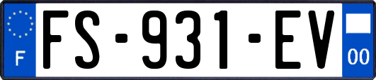 FS-931-EV