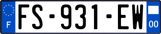 FS-931-EW