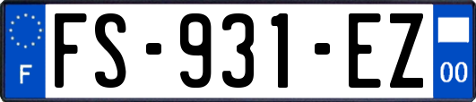 FS-931-EZ
