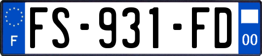 FS-931-FD