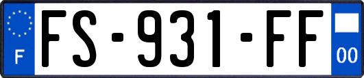 FS-931-FF