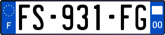 FS-931-FG