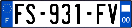 FS-931-FV