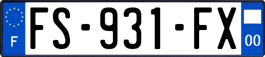 FS-931-FX