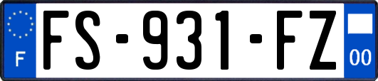 FS-931-FZ