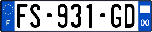 FS-931-GD