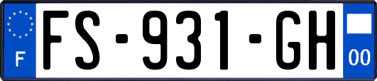 FS-931-GH