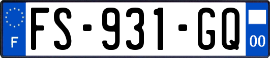 FS-931-GQ