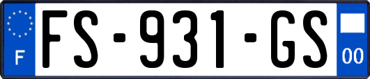FS-931-GS