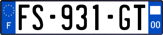 FS-931-GT