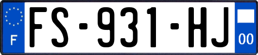 FS-931-HJ