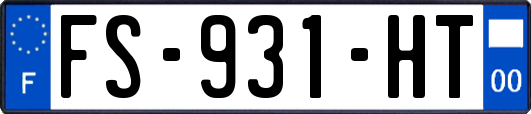 FS-931-HT