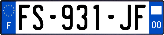 FS-931-JF