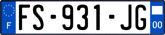 FS-931-JG