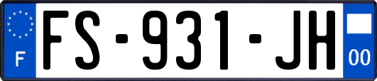FS-931-JH