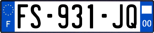 FS-931-JQ