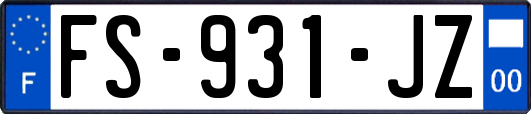 FS-931-JZ