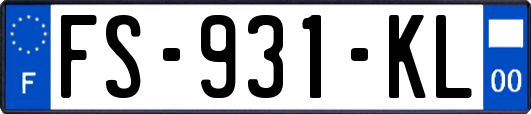 FS-931-KL