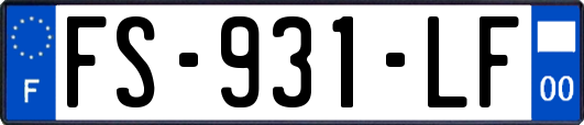 FS-931-LF