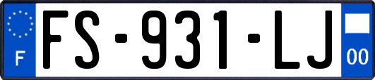FS-931-LJ