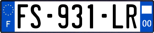 FS-931-LR