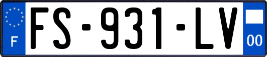 FS-931-LV