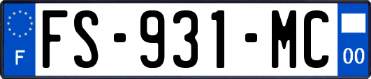 FS-931-MC