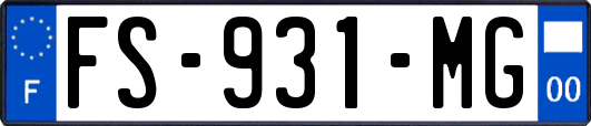 FS-931-MG