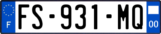 FS-931-MQ