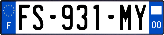 FS-931-MY