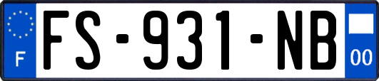 FS-931-NB