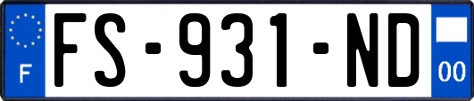 FS-931-ND