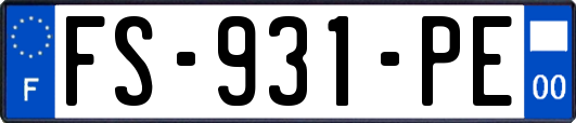 FS-931-PE