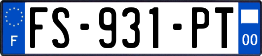 FS-931-PT