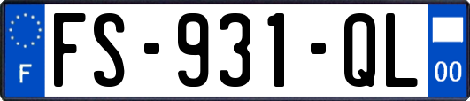 FS-931-QL