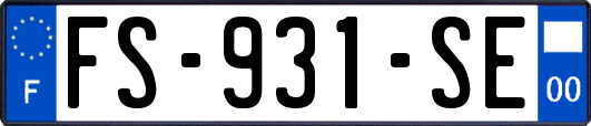 FS-931-SE