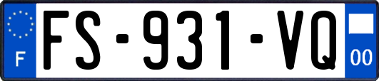 FS-931-VQ