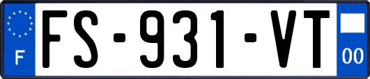 FS-931-VT