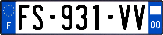 FS-931-VV