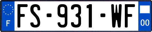 FS-931-WF